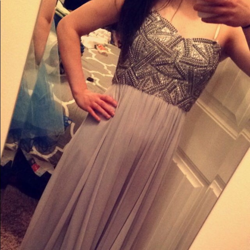 Prom dress